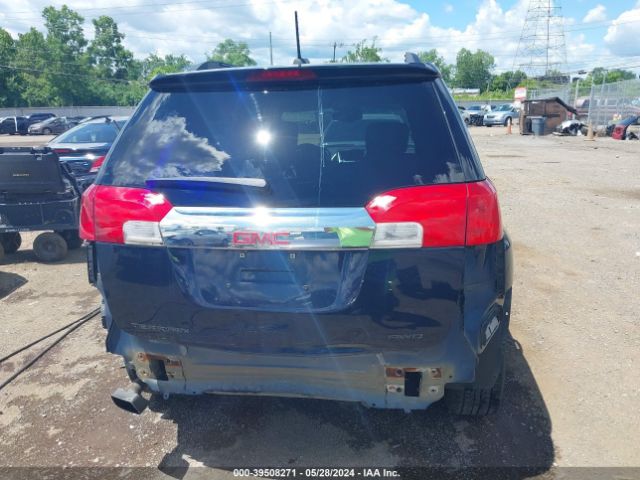 2GKFLTEK4H6265072 GMC Terrain Sle-2