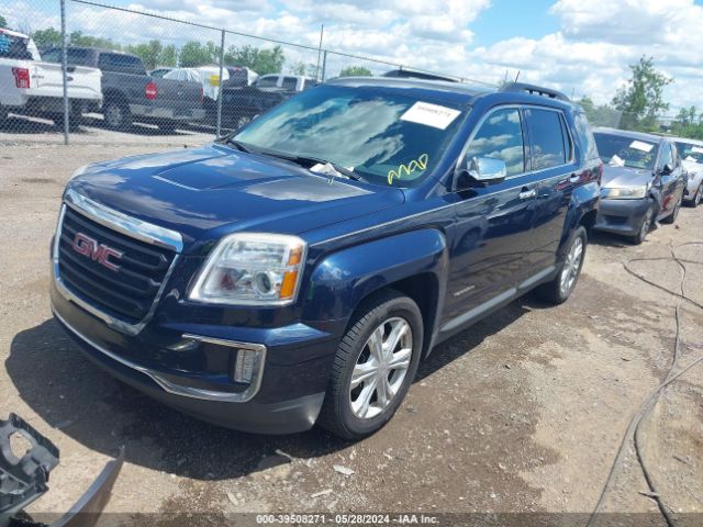 2GKFLTEK4H6265072 GMC Terrain Sle-2