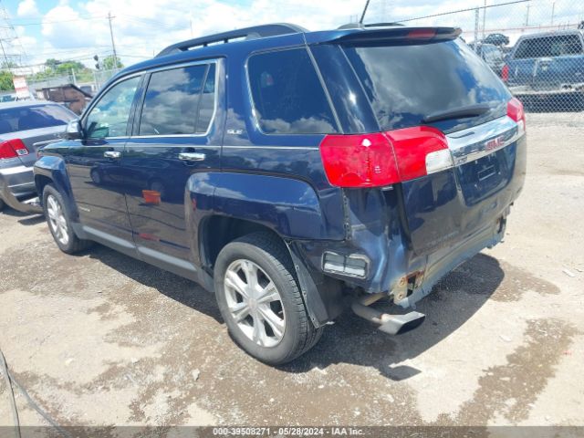 2GKFLTEK4H6265072 GMC Terrain Sle-2