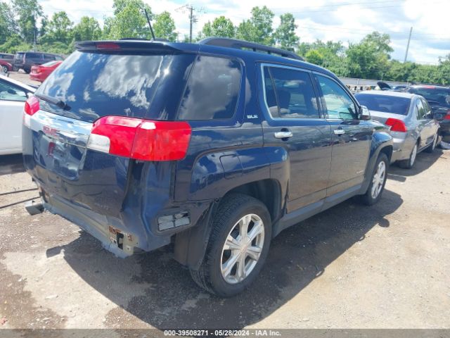 2GKFLTEK4H6265072 GMC Terrain Sle-2