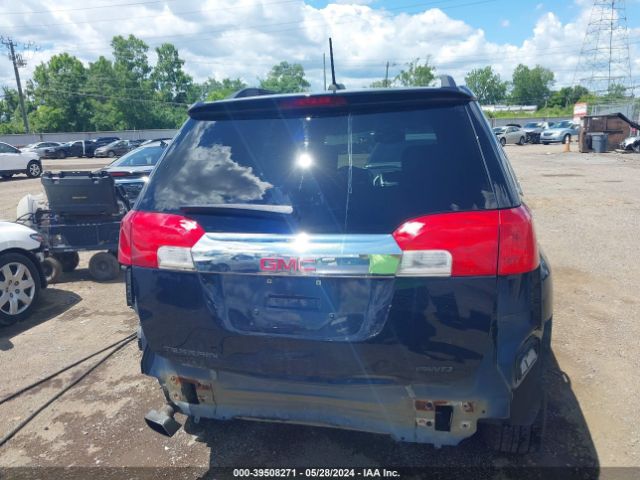 2GKFLTEK4H6265072 GMC Terrain Sle-2