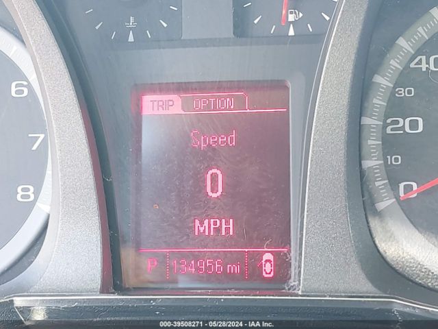2GKFLTEK4H6265072 GMC Terrain Sle-2