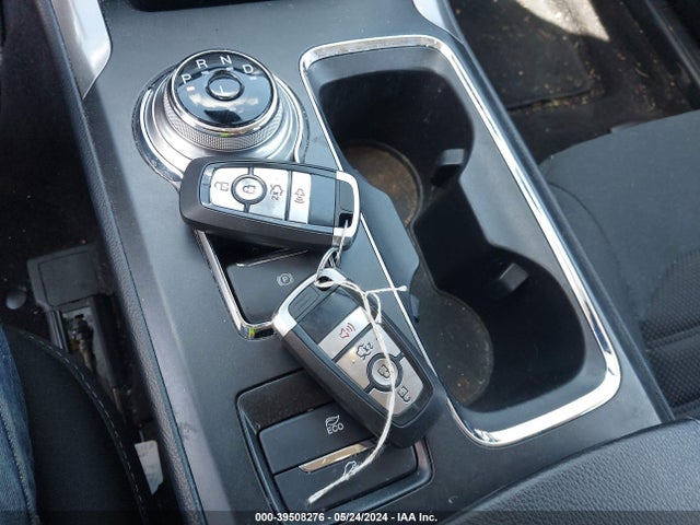 Ford Fusion Hybrid Se 2019 3FA6P0LU6KR165242 Image 11