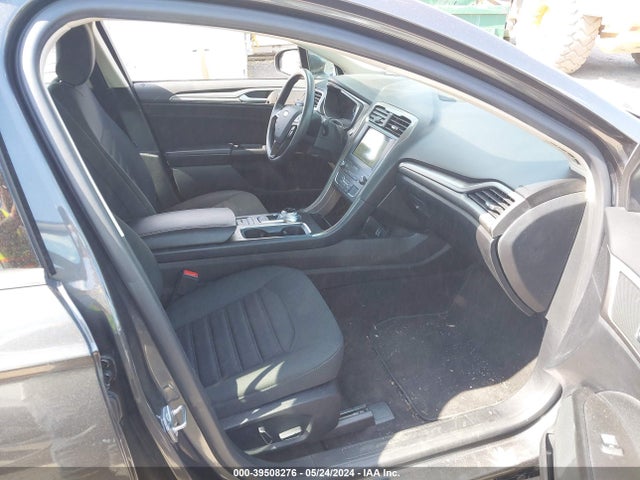 Ford Fusion Hybrid Se 2019 3FA6P0LU6KR165242 Image 5