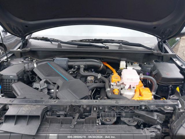 KNDPUCAG5P7075892 KIA Sportage Hybrid Lx