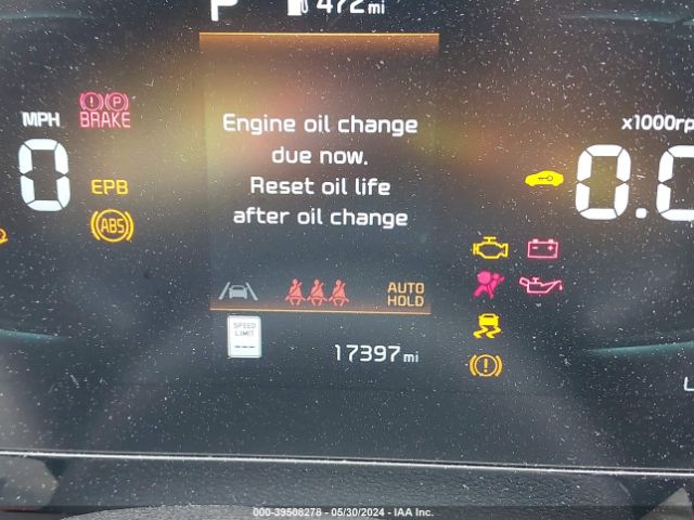 KNDPUCAG5P7075892 KIA Sportage Hybrid Lx