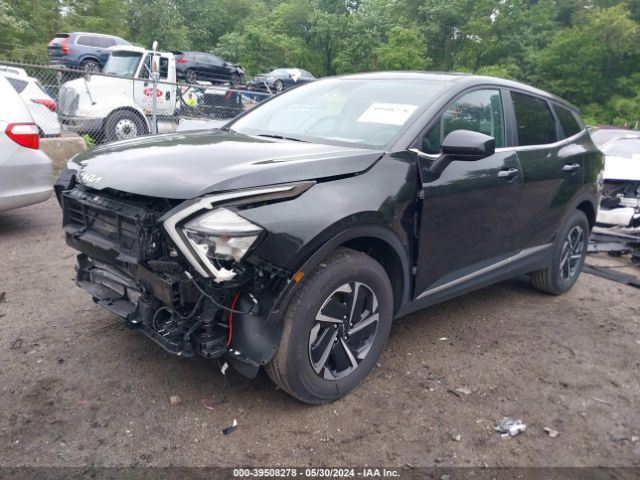 KNDPUCAG5P7075892 KIA Sportage Hybrid Lx