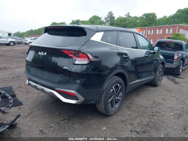 KNDPUCAG5P7075892 KIA Sportage Hybrid Lx