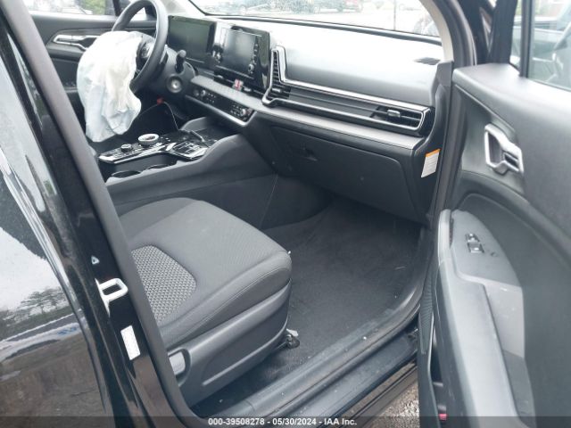 KNDPUCAG5P7075892 KIA Sportage Hybrid Lx