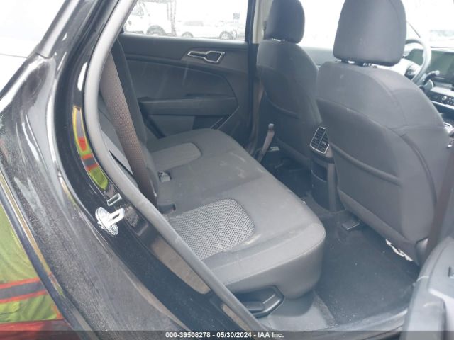 KNDPUCAG5P7075892 KIA Sportage Hybrid Lx