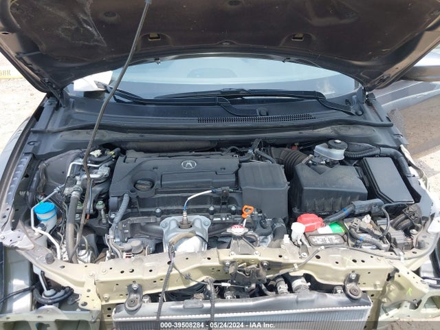 Acura Ilx Premium Package/technology Package 2020 19UDE2F70LA012717 Image 10
