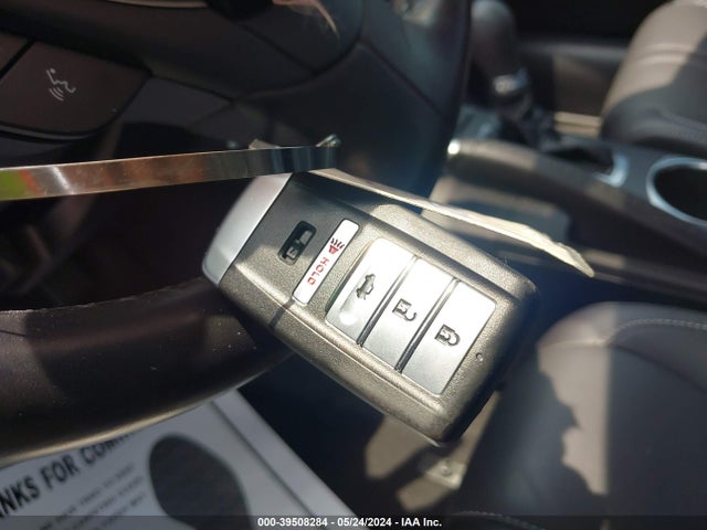 Acura Ilx Premium Package/technology Package 2020 19UDE2F70LA012717 Image 11
