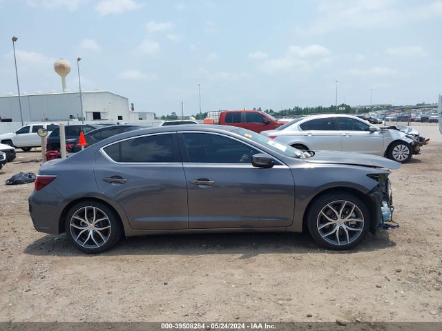 Acura Ilx Premium Package/technology Package 2020 19UDE2F70LA012717 Image 14
