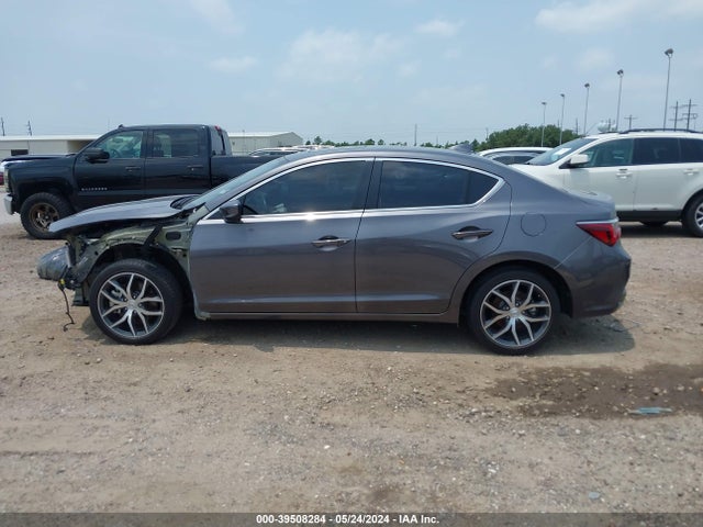 Acura Ilx Premium Package/technology Package 2020 19UDE2F70LA012717 Image 15