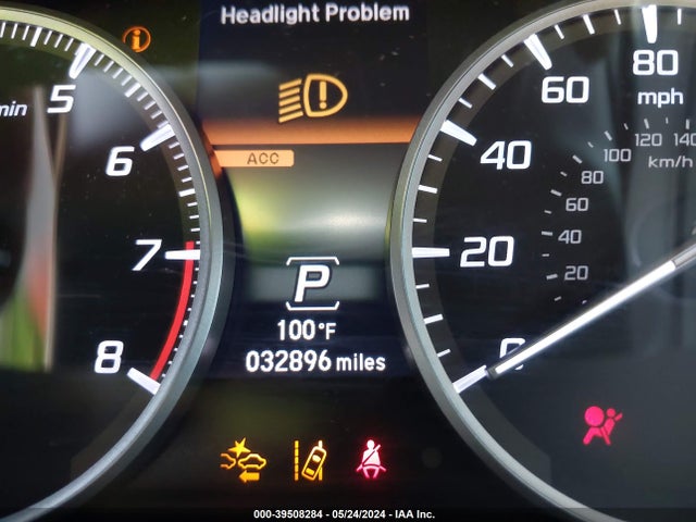 Acura Ilx Premium Package/technology Package 2020 19UDE2F70LA012717 Image 16