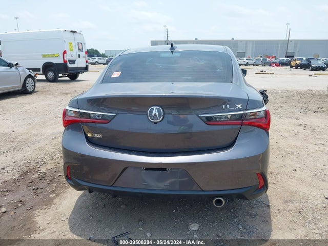 Acura Ilx Premium Package/technology Package 2020 19UDE2F70LA012717 Image 17