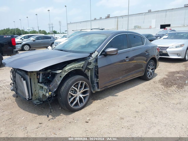 Acura Ilx Premium Package/technology Package 2020 19UDE2F70LA012717 Image 2