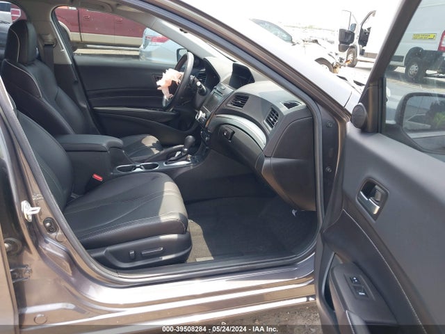 Acura Ilx Premium Package/technology Package 2020 19UDE2F70LA012717 Image 5