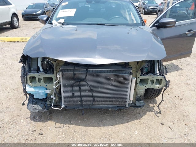Acura Ilx Premium Package/technology Package 2020 19UDE2F70LA012717 Image 6