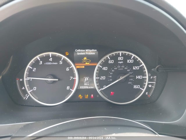 Acura Ilx Premium Package/technology Package 2020 19UDE2F70LA012717 Image 7