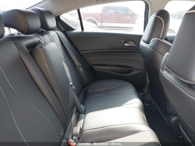 Acura Ilx Premium Package/technology Package 2020 19UDE2F70LA012717 Image 8