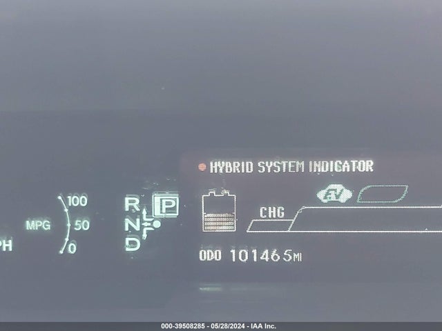 Toyota Prius Two 2015 JTDKN3DU2F0468930 Image 7