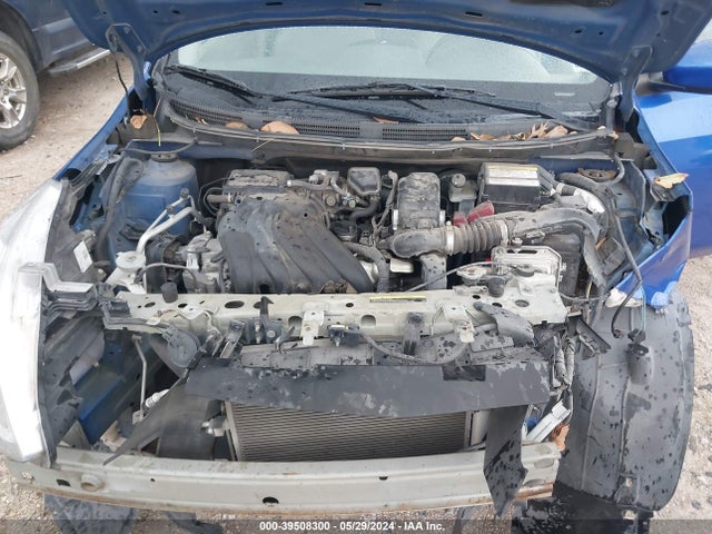 Nissan Versa 1.6 Sv 2015 3N1CN7AP1FL837339 Image 10