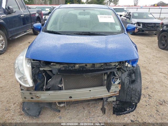 Nissan Versa 1.6 Sv 2015 3N1CN7AP1FL837339 Image 13