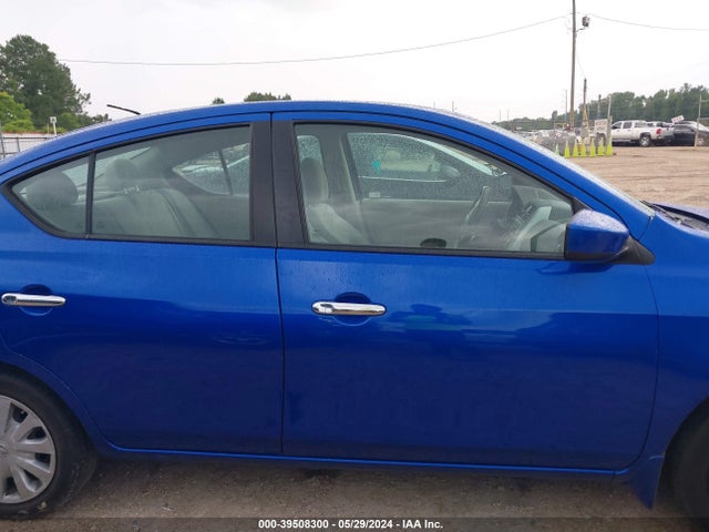 Nissan Versa 1.6 Sv 2015 3N1CN7AP1FL837339 Image 14