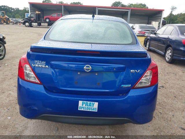Nissan Versa 1.6 Sv 2015 3N1CN7AP1FL837339 Image 17