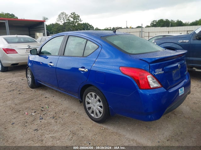 Nissan Versa 1.6 Sv 2015 3N1CN7AP1FL837339 Image 3