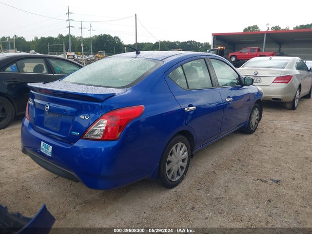 Nissan Versa 1.6 Sv 2015 3N1CN7AP1FL837339 Image 4