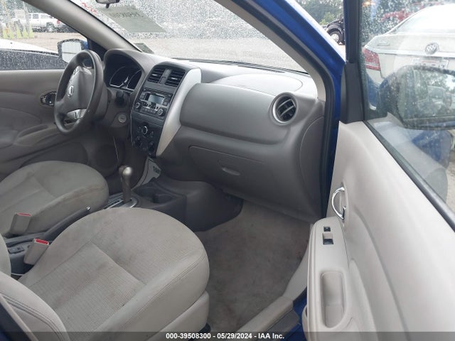 Nissan Versa 1.6 Sv 2015 3N1CN7AP1FL837339 Image 5