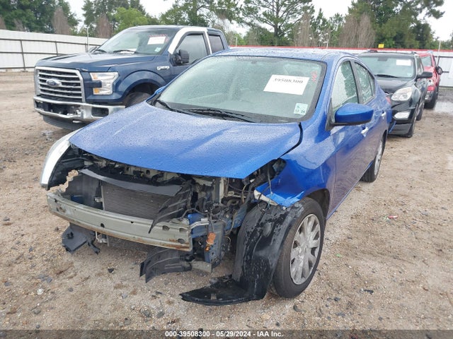 Nissan Versa 1.6 Sv 2015 3N1CN7AP1FL837339 Image 6