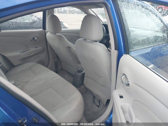 Nissan Versa 1.6 Sv 2015 3N1CN7AP1FL837339 Image 8