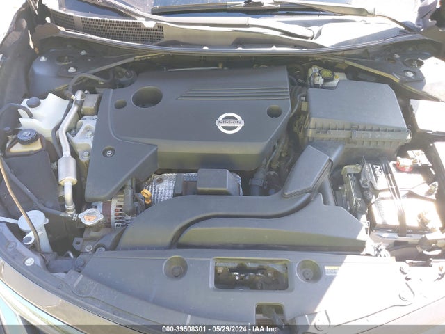 Nissan Altima 2.5 S 2014 1N4AL3APXEN332987 Image 10