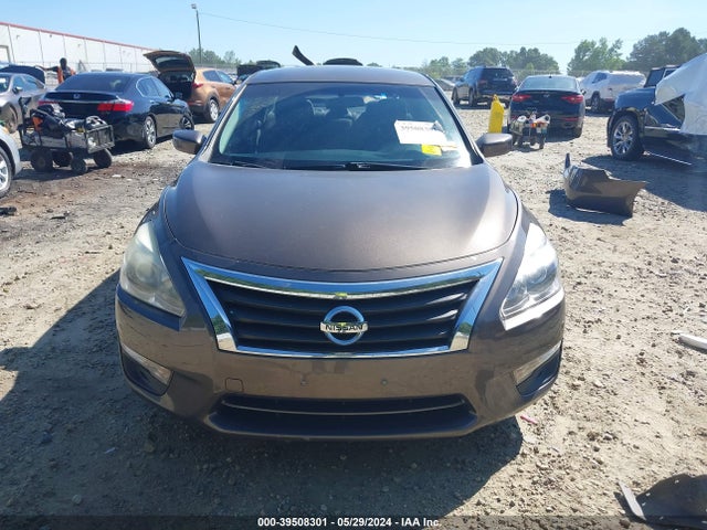 Nissan Altima 2.5 S 2014 1N4AL3APXEN332987 Image 13