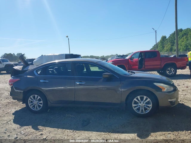 Nissan Altima 2.5 S 2014 1N4AL3APXEN332987 Image 14