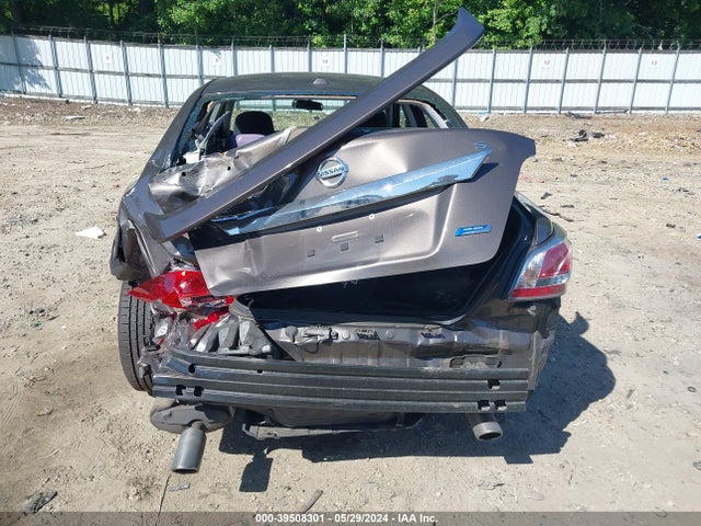 Nissan Altima 2.5 S 2014 1N4AL3APXEN332987 Image 17