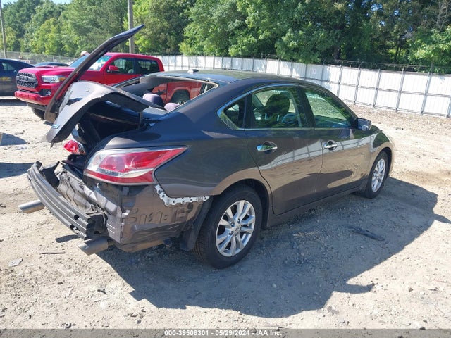 Nissan Altima 2.5 S 2014 1N4AL3APXEN332987 Image 4
