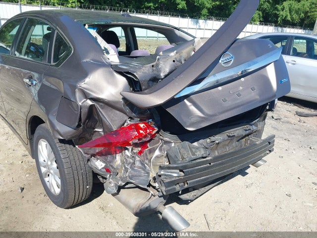 Nissan Altima 2.5 S 2014 1N4AL3APXEN332987 Image 6