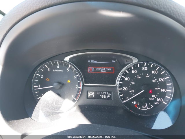Nissan Altima 2.5 S 2014 1N4AL3APXEN332987 Image 7