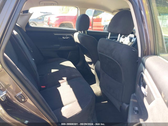 Nissan Altima 2.5 S 2014 1N4AL3APXEN332987 Image 8
