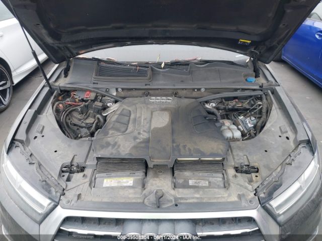 WA1LAAF74HD048510 Audi Q7 3.0t Premium