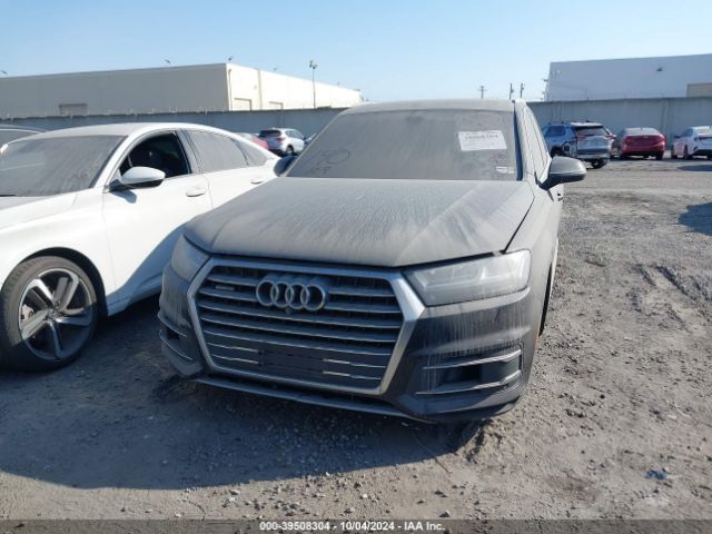 WA1LAAF74HD048510 Audi Q7 3.0t Premium