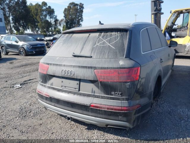 WA1LAAF74HD048510 Audi Q7 3.0t Premium