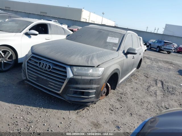 WA1LAAF74HD048510 Audi Q7 3.0t Premium