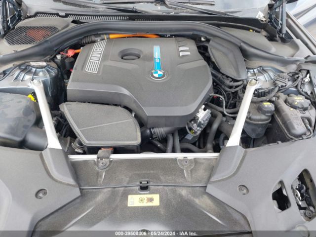 WBAJA9C50JB253092 BMW 530e Iperformance