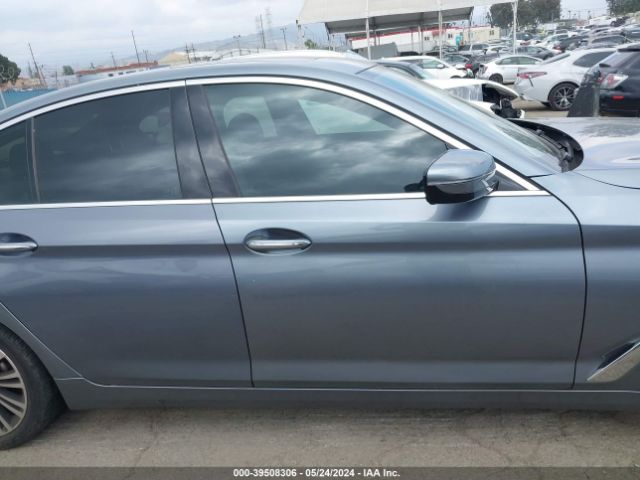 WBAJA9C50JB253092 BMW 530e Iperformance