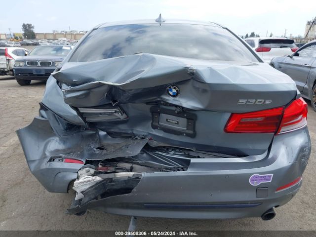 WBAJA9C50JB253092 BMW 530e Iperformance